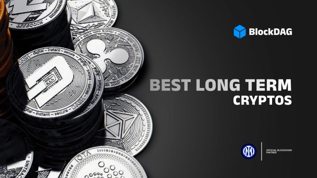 Top Trending Cryptos Right Now: BlockDAG, Tron, Solana, Chainlink
